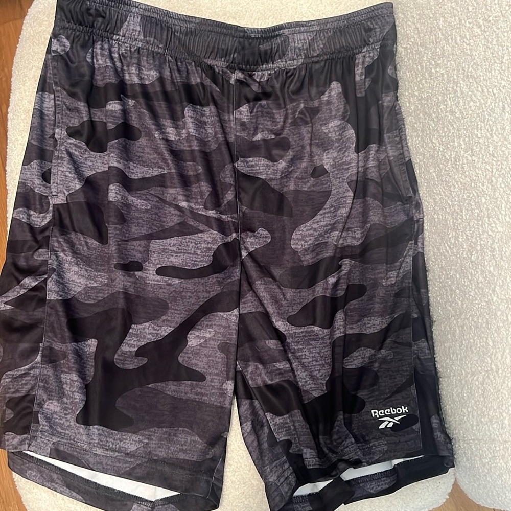 Reebok shorts